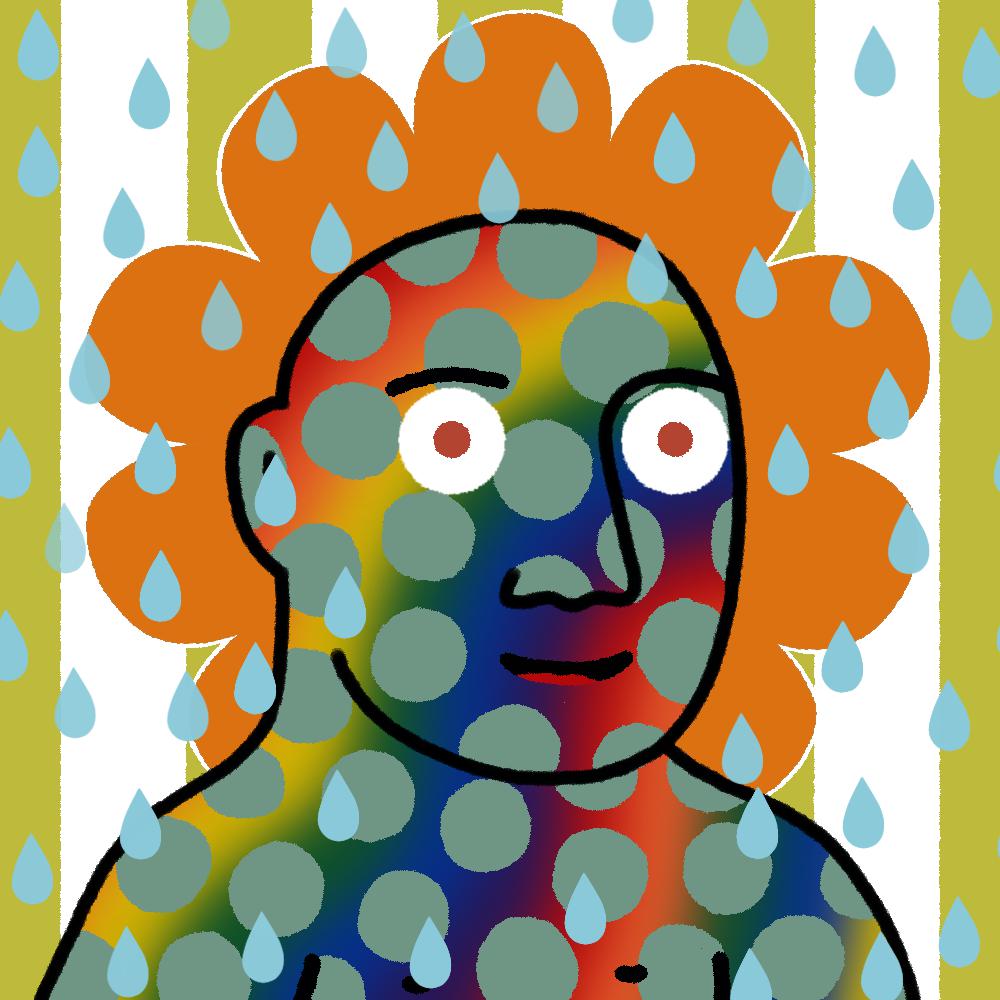 Danny Cole - creature.world - Creature #1831 - NFT # 1831