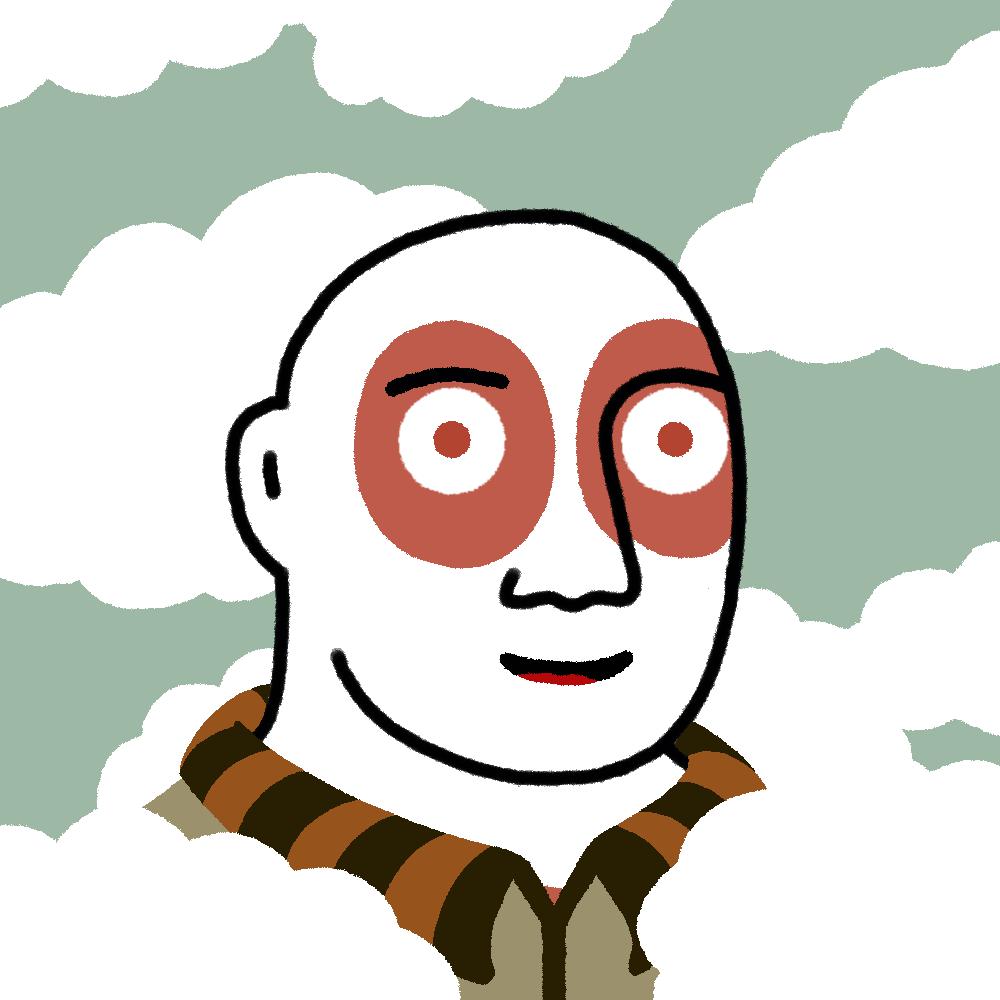 Danny Cole - creature.world - Creature #1834 - NFT # 1834