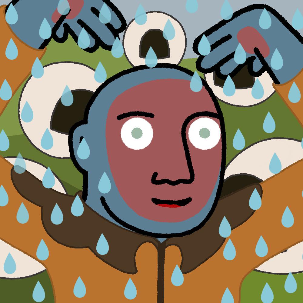 Danny Cole - creature.world - Creature #184 - NFT # 184