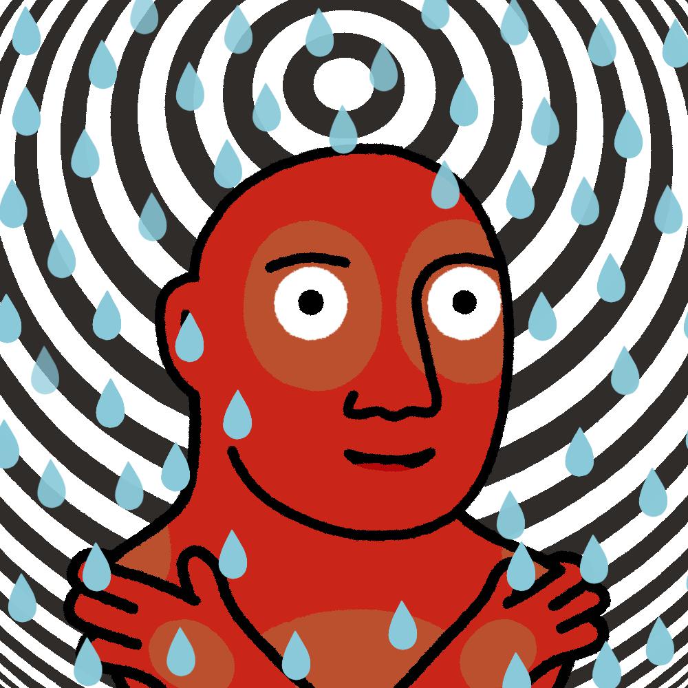 Danny Cole - creature.world - Creature #1840 - NFT # 1840