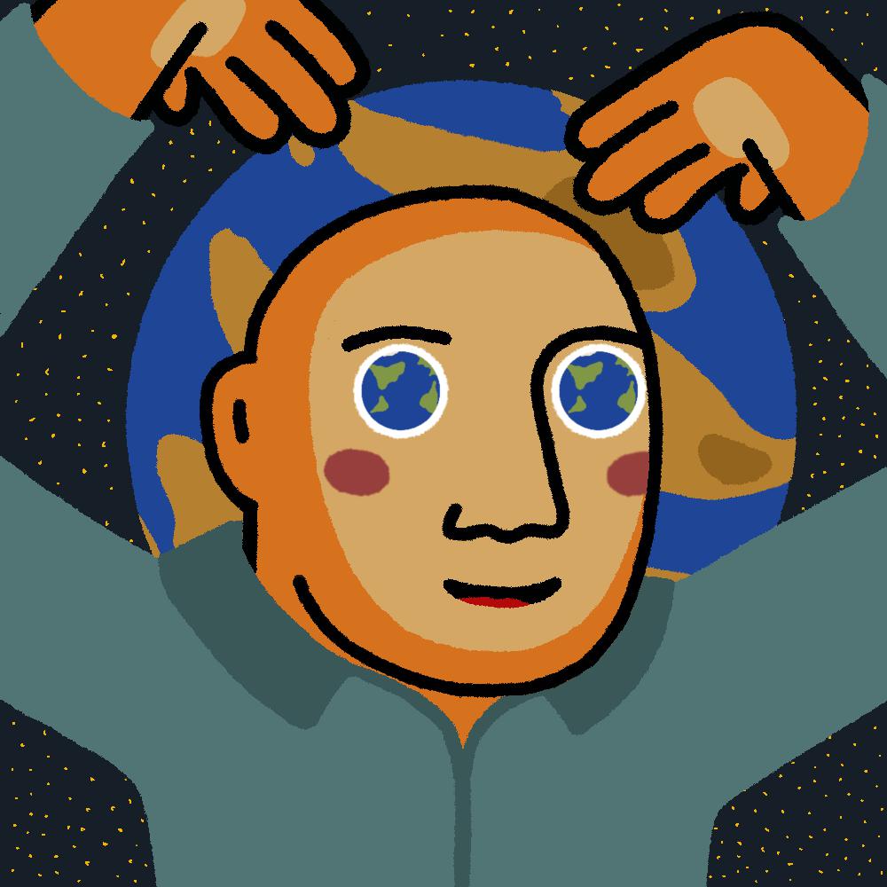 Danny Cole - creature.world - Creature #1841 - NFT # 1841