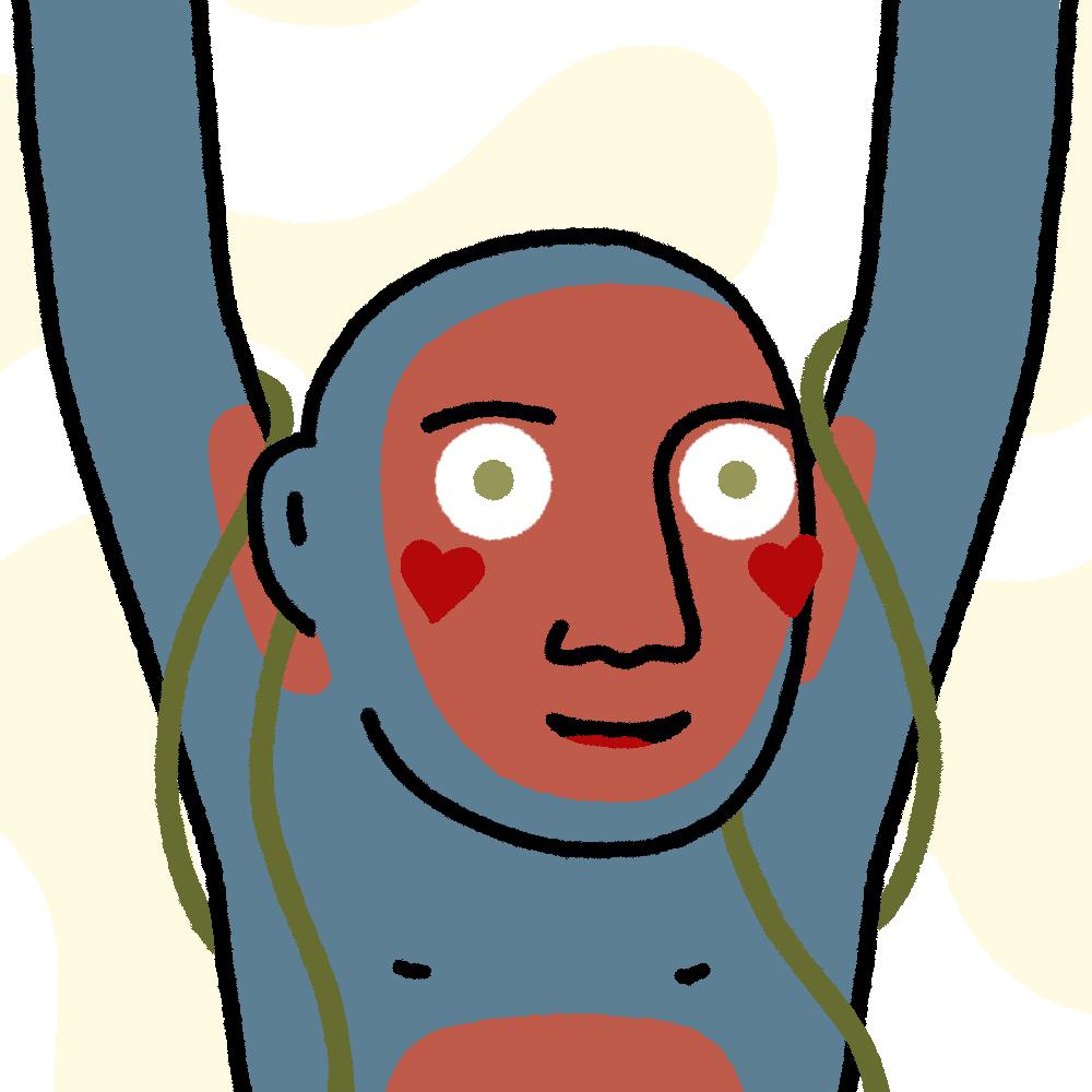 Danny Cole - creature.world - Creature #1844 - NFT # 1844