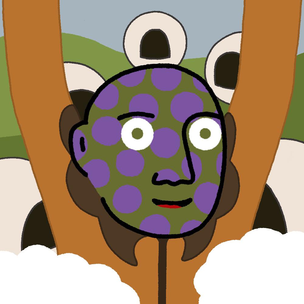 Danny Cole - creature.world - Creature #1845 - NFT # 1845