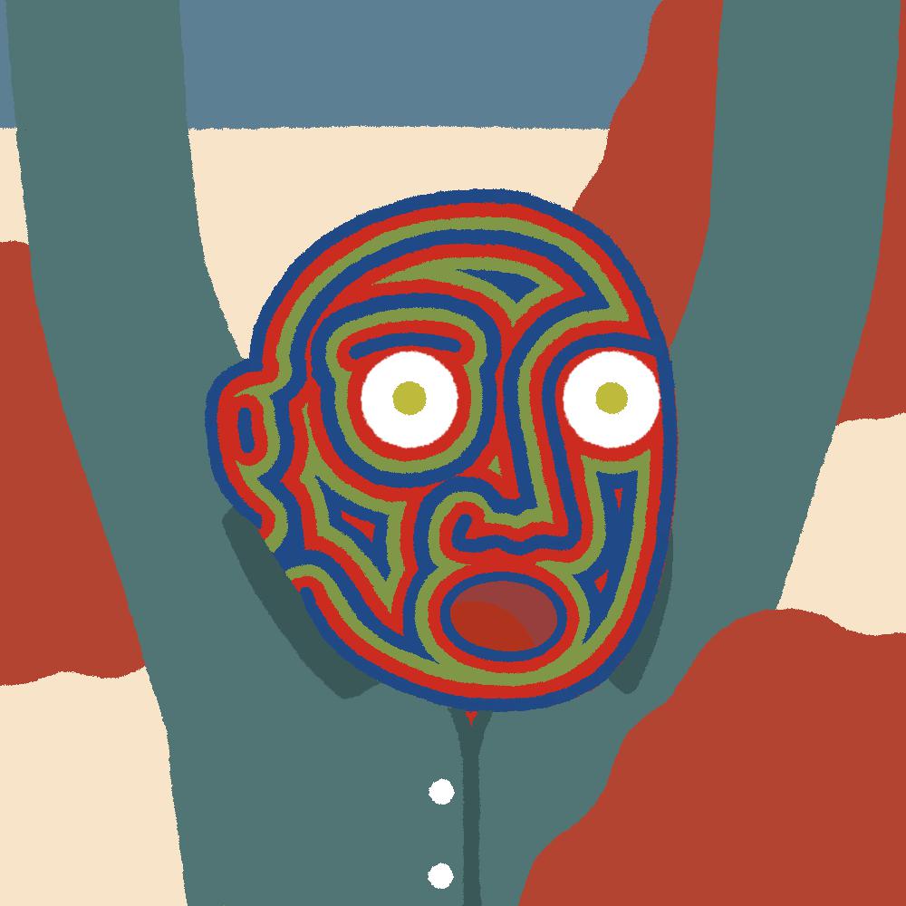 Danny Cole - creature.world - Creature #1849 - NFT # 1849