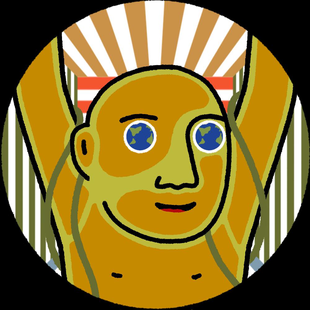 Danny Cole - creature.world - Creature #185 - NFT # 185