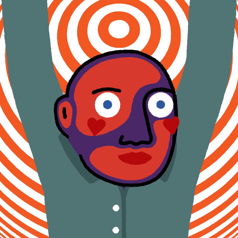 Danny Cole - creature.world - Creature #186 - NFT # 186