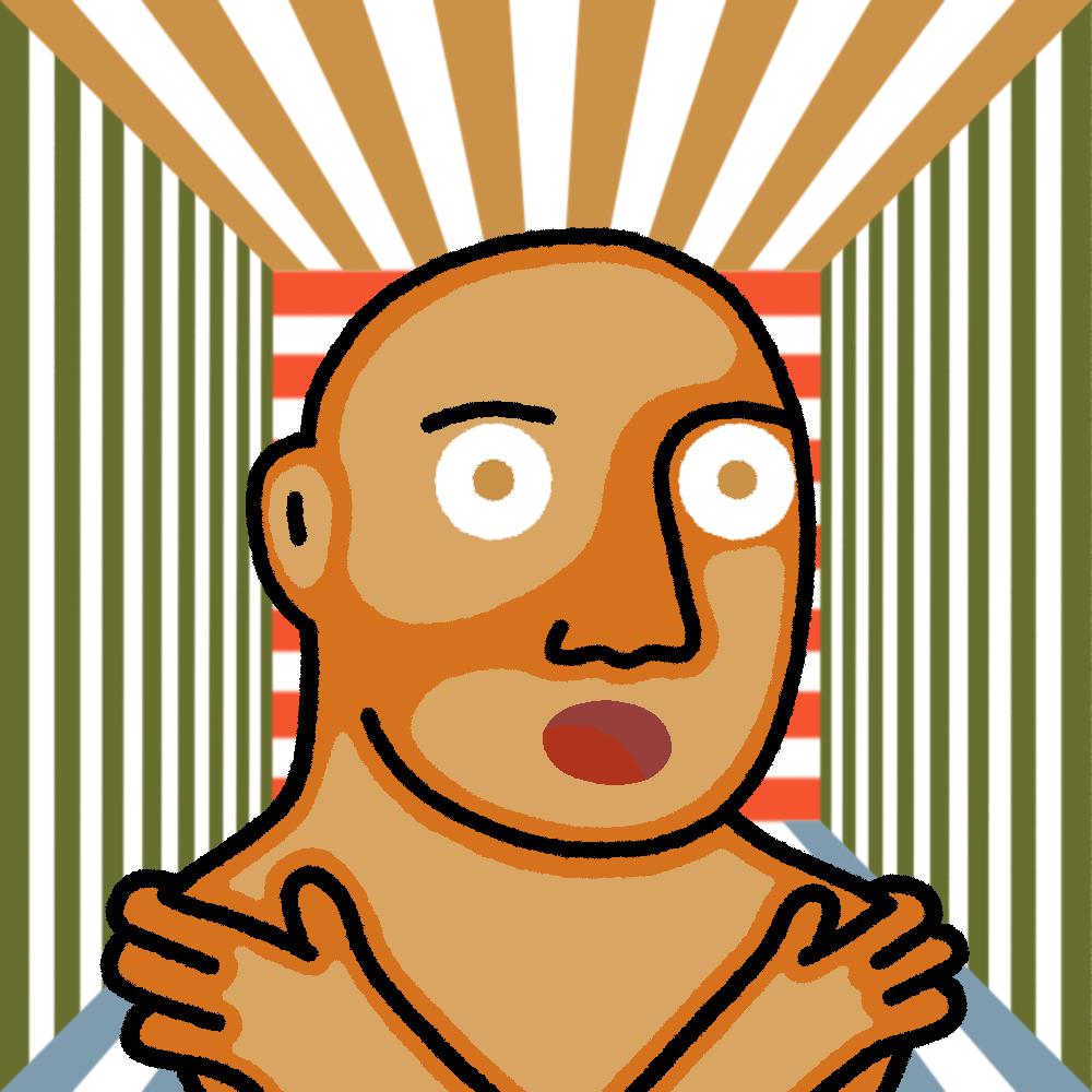 Danny Cole - creature.world - Creature #1860 - NFT # 1860