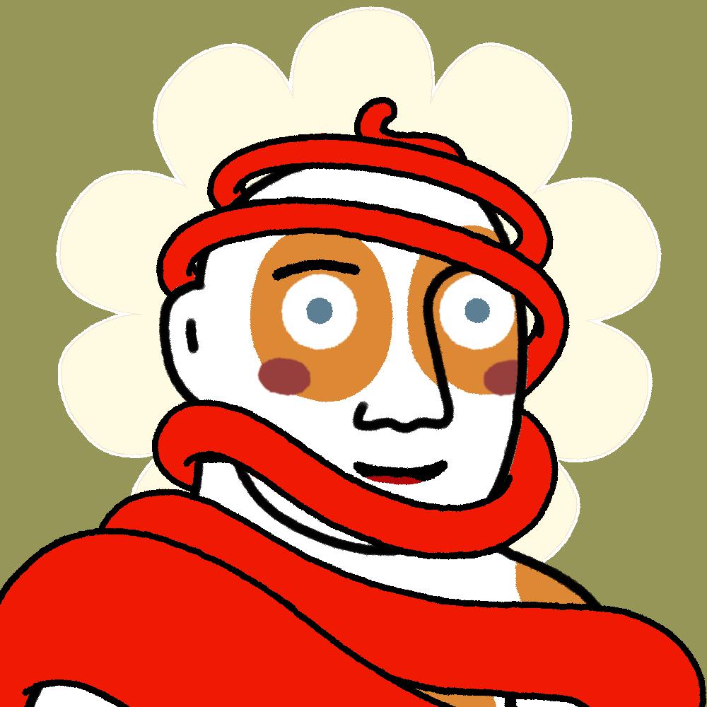 Danny Cole - creature.world - Creature #1863 - NFT # 1863