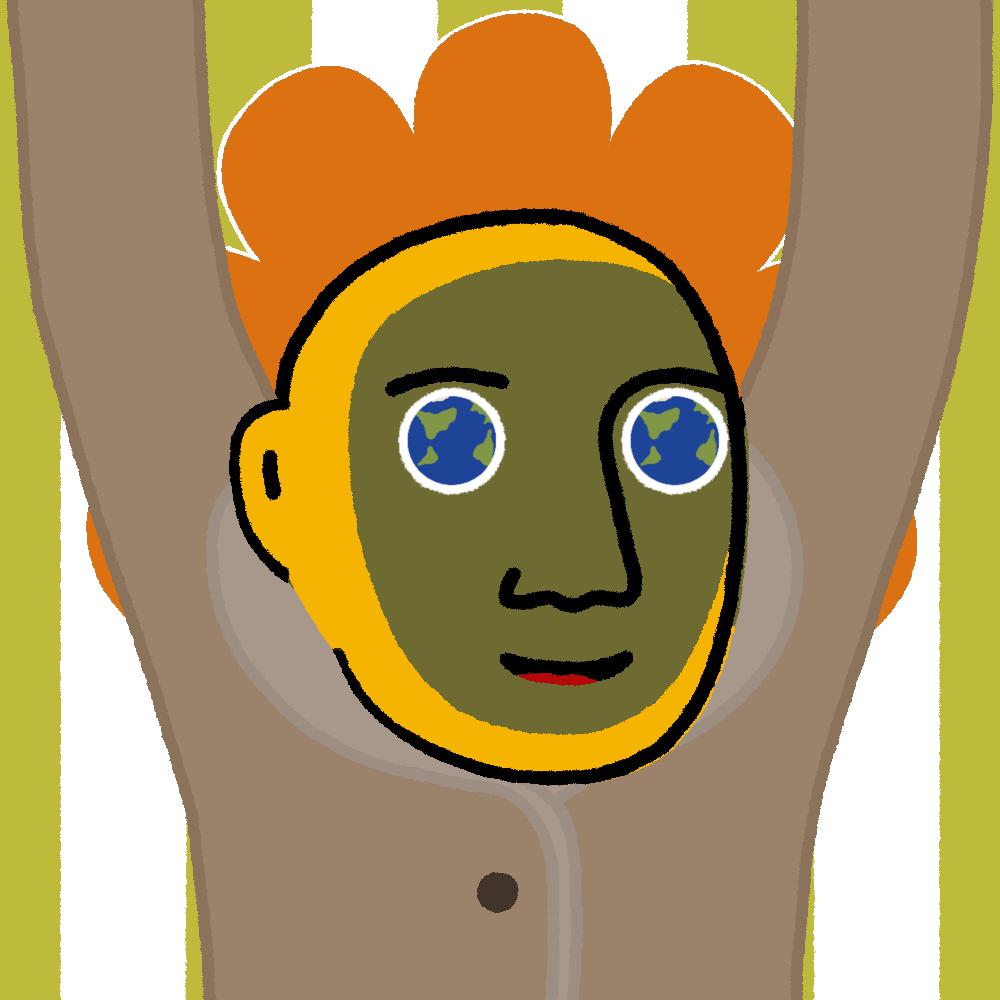 Danny Cole - creature.world - Creature #1864 - NFT # 1864