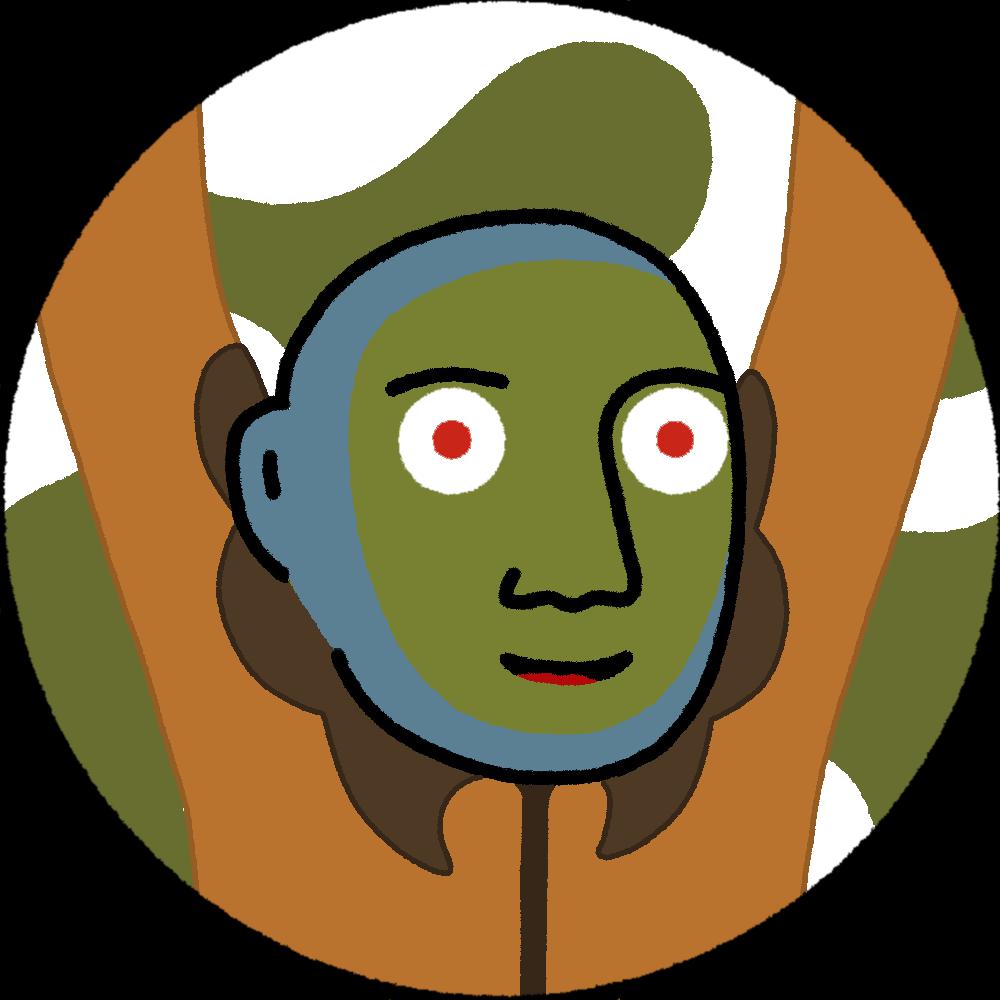 Danny Cole - creature.world - Creature #1865 - NFT # 1865