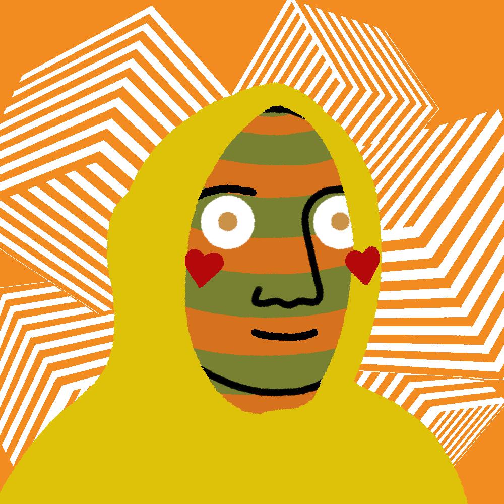 Danny Cole - creature.world - Creature #1866 - NFT # 1866