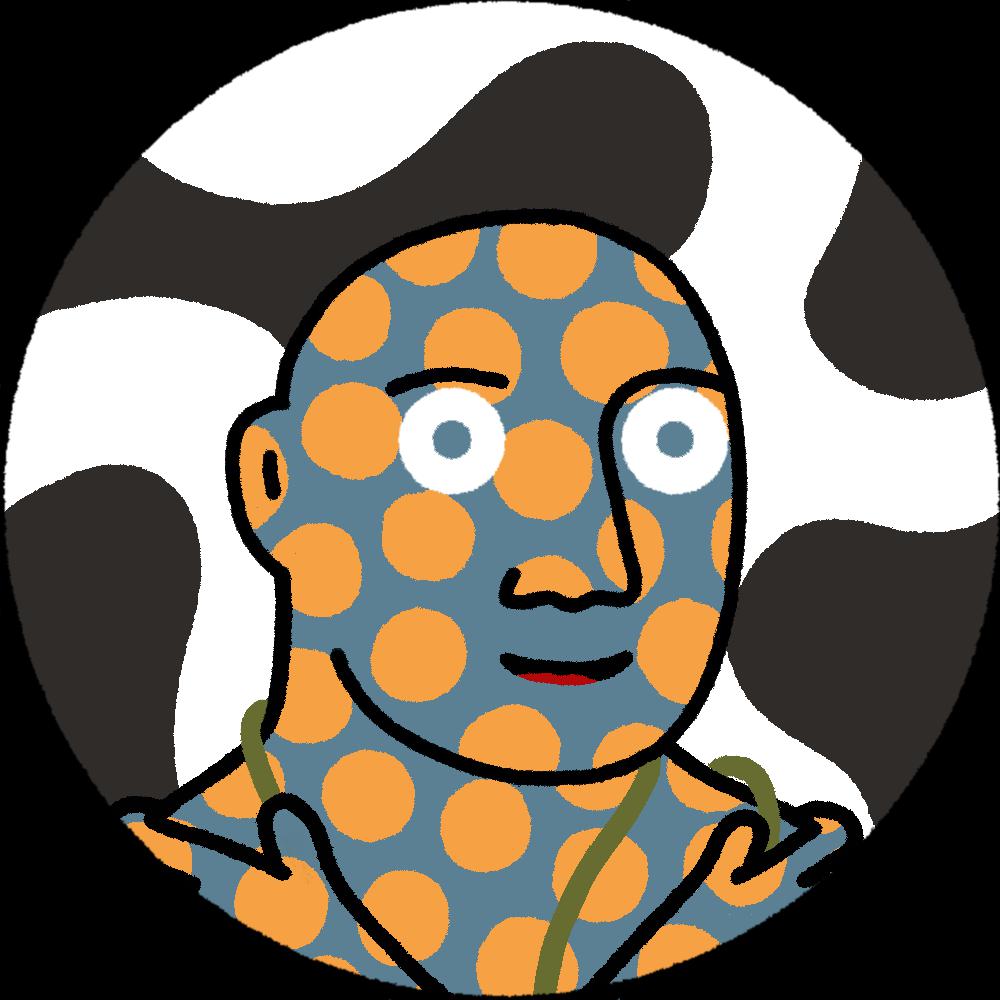 Danny Cole - creature.world - Creature #1869 - NFT # 1869