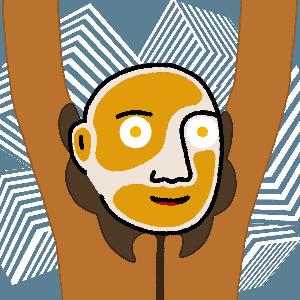 Danny Cole - creature.world - Creature #1875 - NFT # 1875