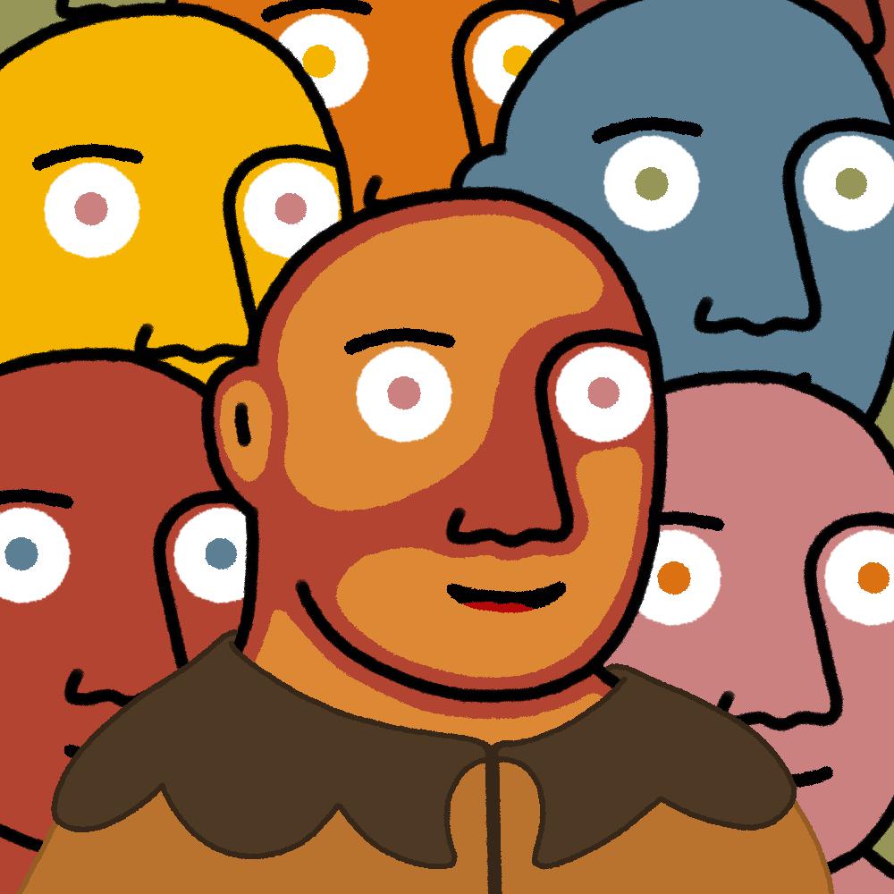 Danny Cole - creature.world - Creature #1877 - NFT # 1877