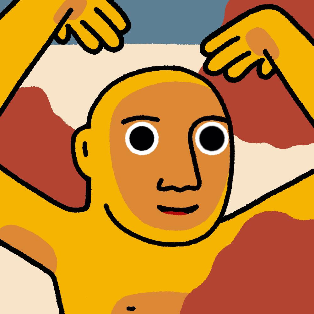 Danny Cole - creature.world - Creature #1879 - NFT # 1879