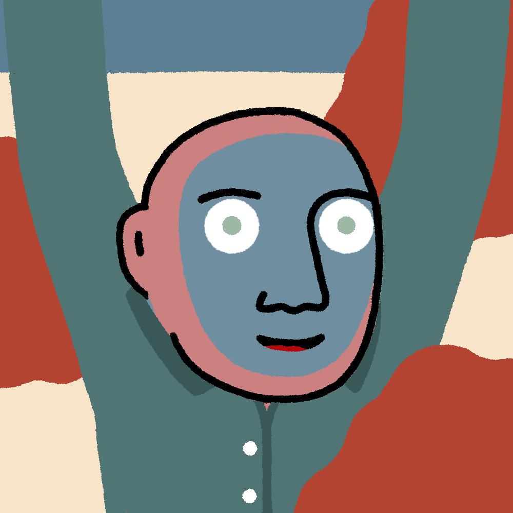 Danny Cole - creature.world - Creature #1884 - NFT # 1884