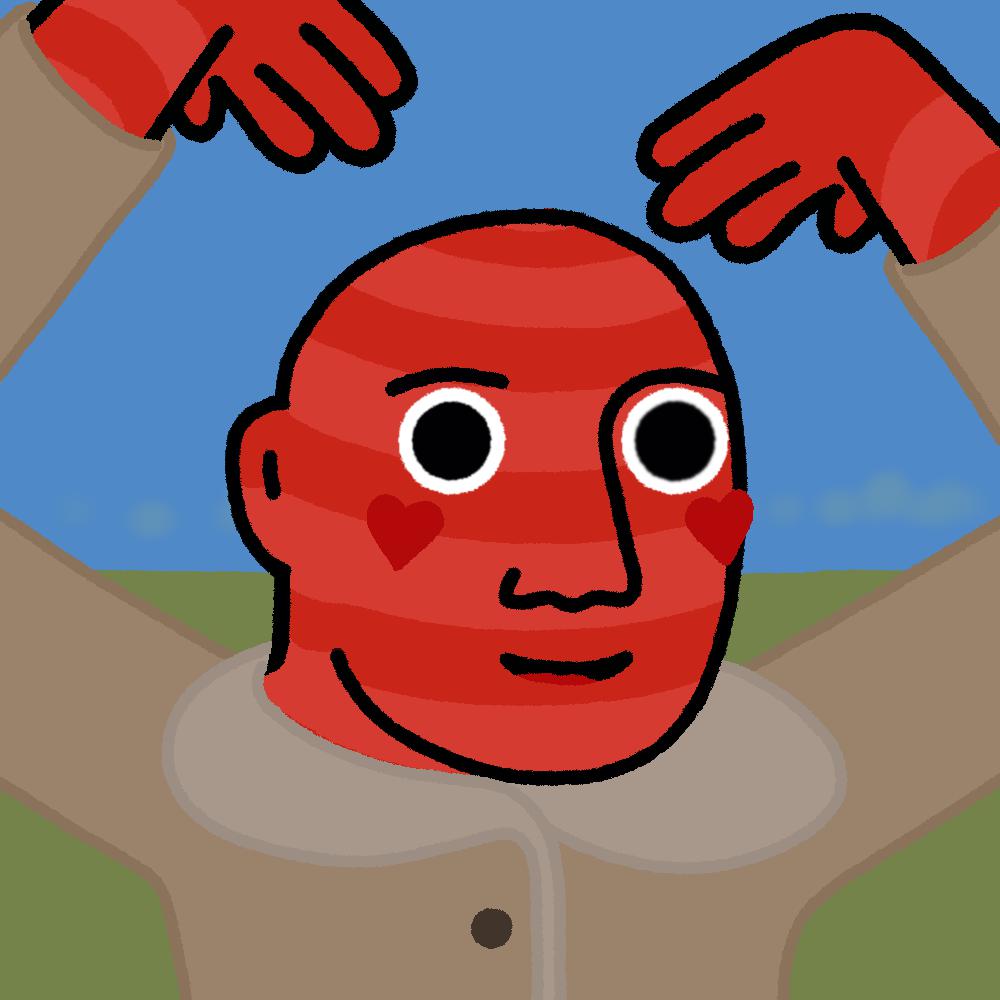 Danny Cole - creature.world - Creature #1888 - NFT # 1888