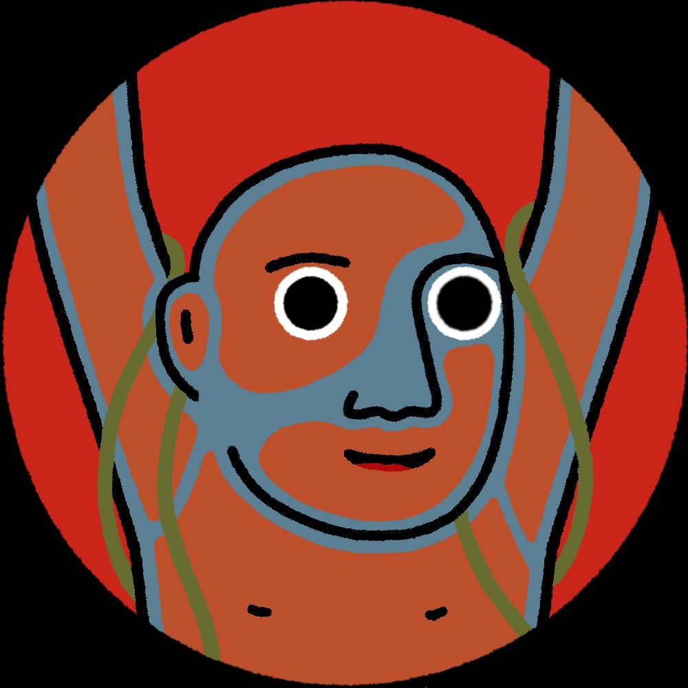 Danny Cole - creature.world - Creature #1890 - NFT # 1890