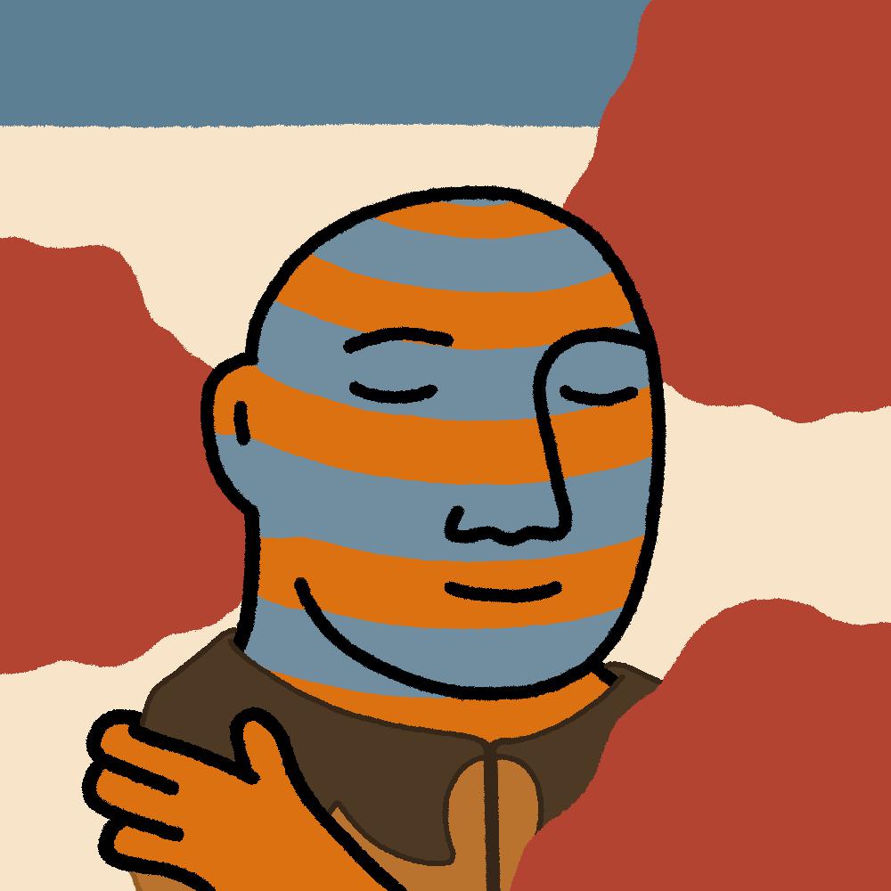 Danny Cole - creature.world - Creature #1892 - NFT # 1892