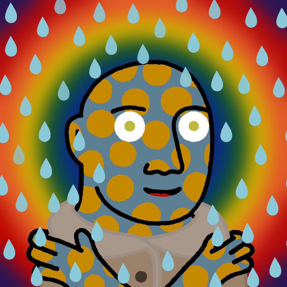 Danny Cole - creature.world - Creature #1893 - NFT # 1893