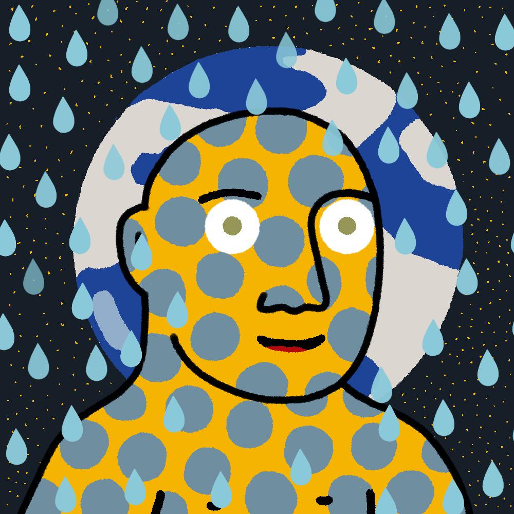 Danny Cole - creature.world - Creature #1894 - NFT # 1894