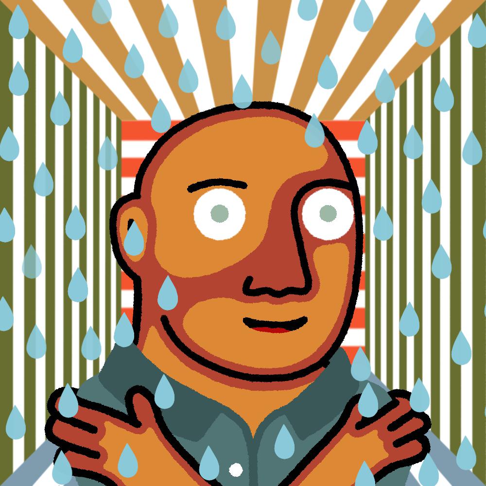 Danny Cole - creature.world - Creature #1896 - NFT # 1896