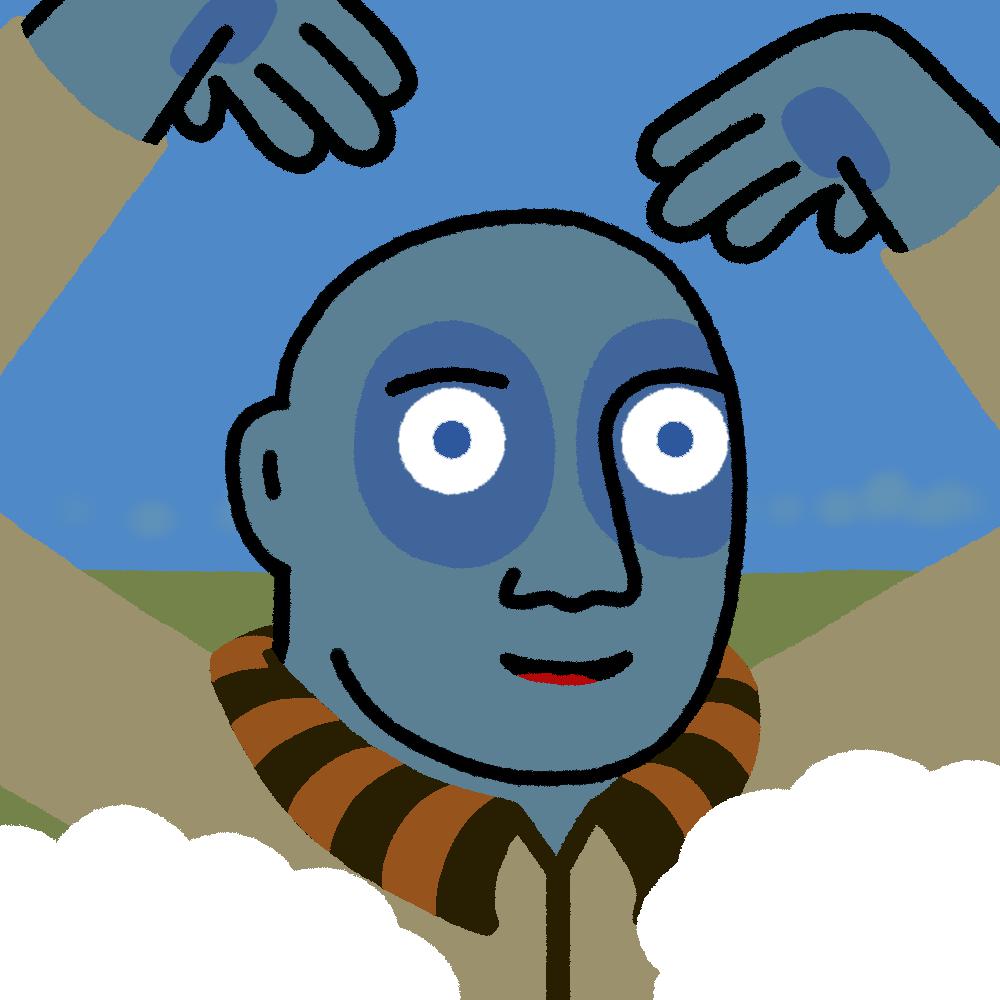 Danny Cole - creature.world - Creature #1897 - NFT # 1897