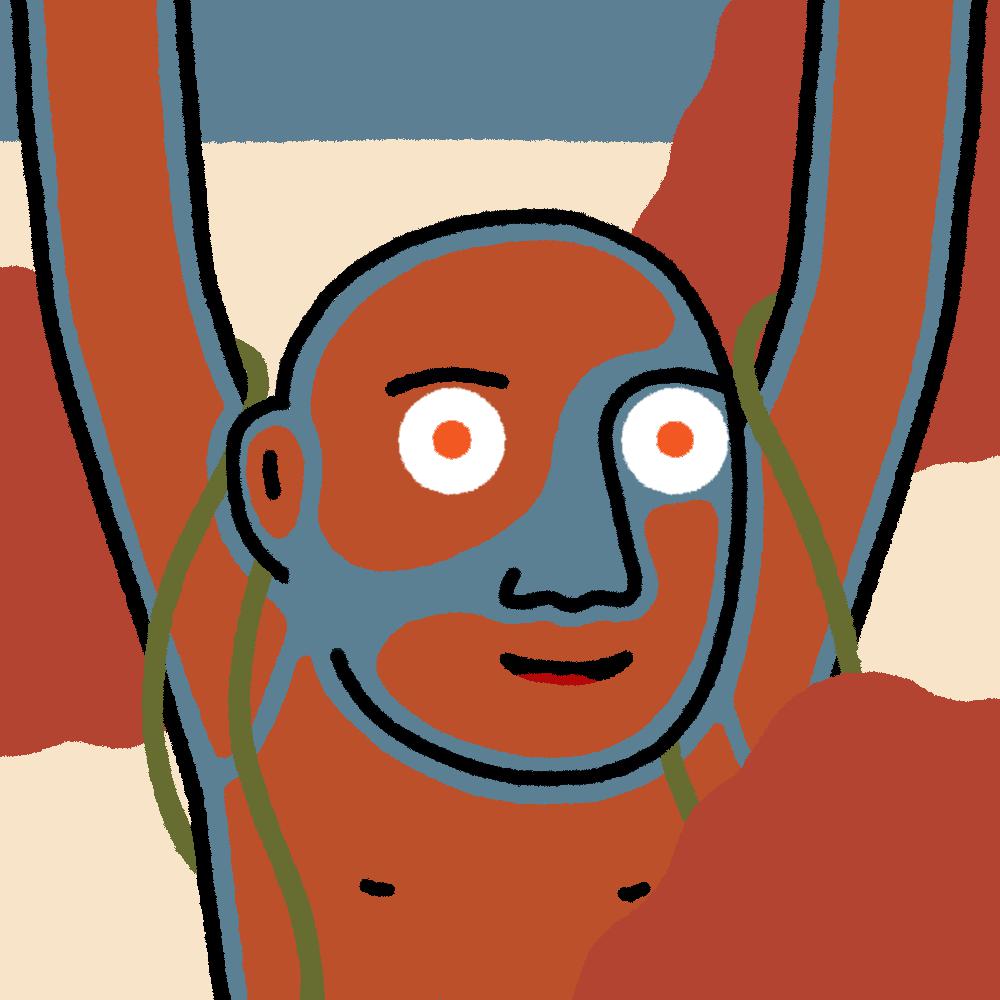 Danny Cole - creature.world - Creature #1899 - NFT # 1899