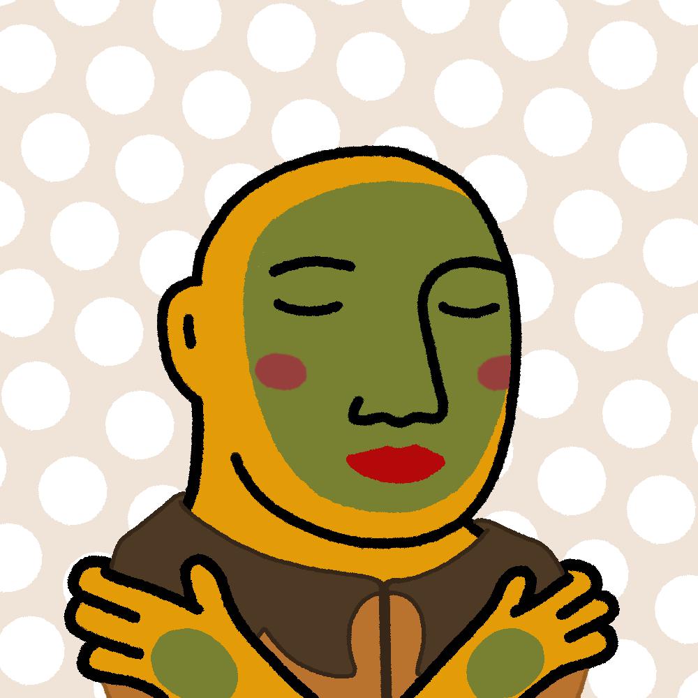 Danny Cole - creature.world - Creature #1901 - NFT # 1901