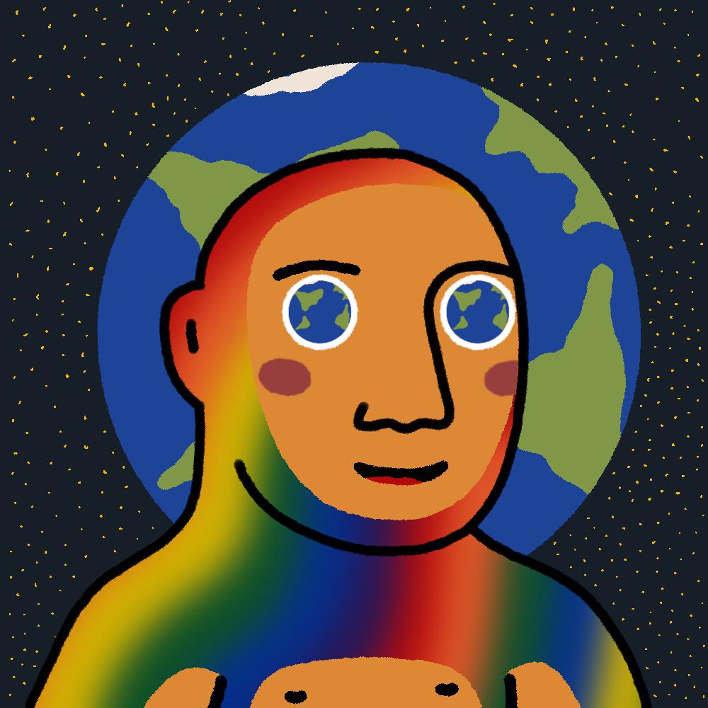 Danny Cole - creature.world - Creature #1902 - NFT # 1902