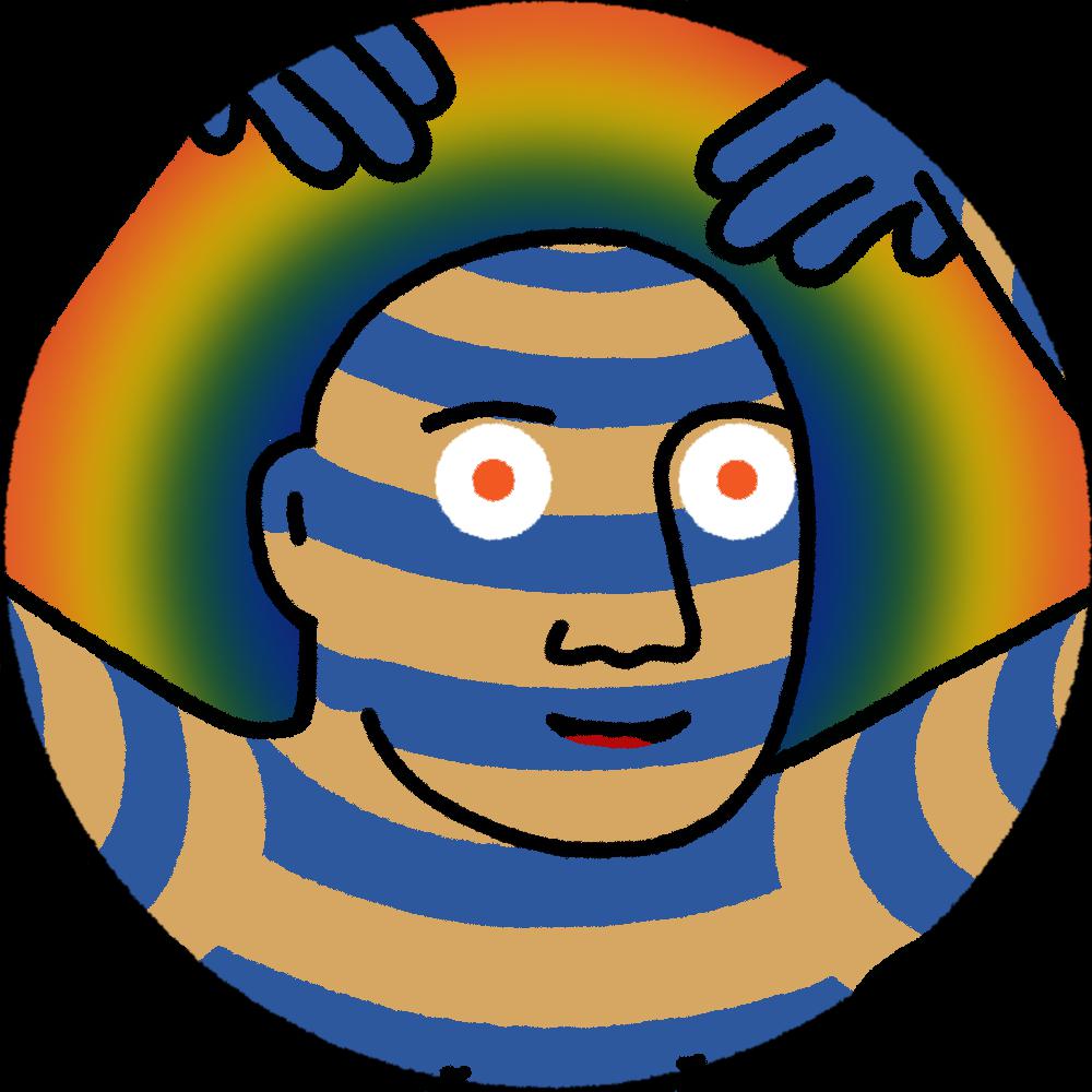 Danny Cole - creature.world - Creature #1903 - NFT # 1903