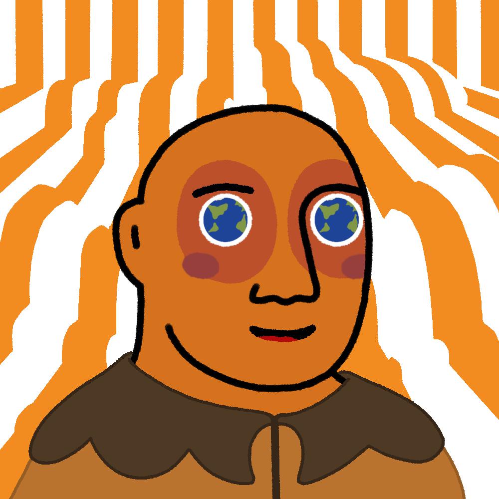 Danny Cole - creature.world - Creature #1905 - NFT # 1905