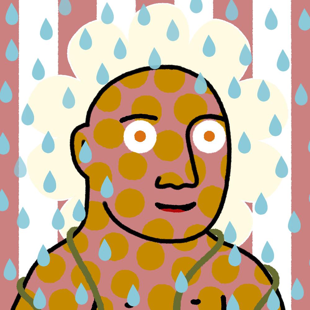 Danny Cole - creature.world - Creature #1906 - NFT # 1906