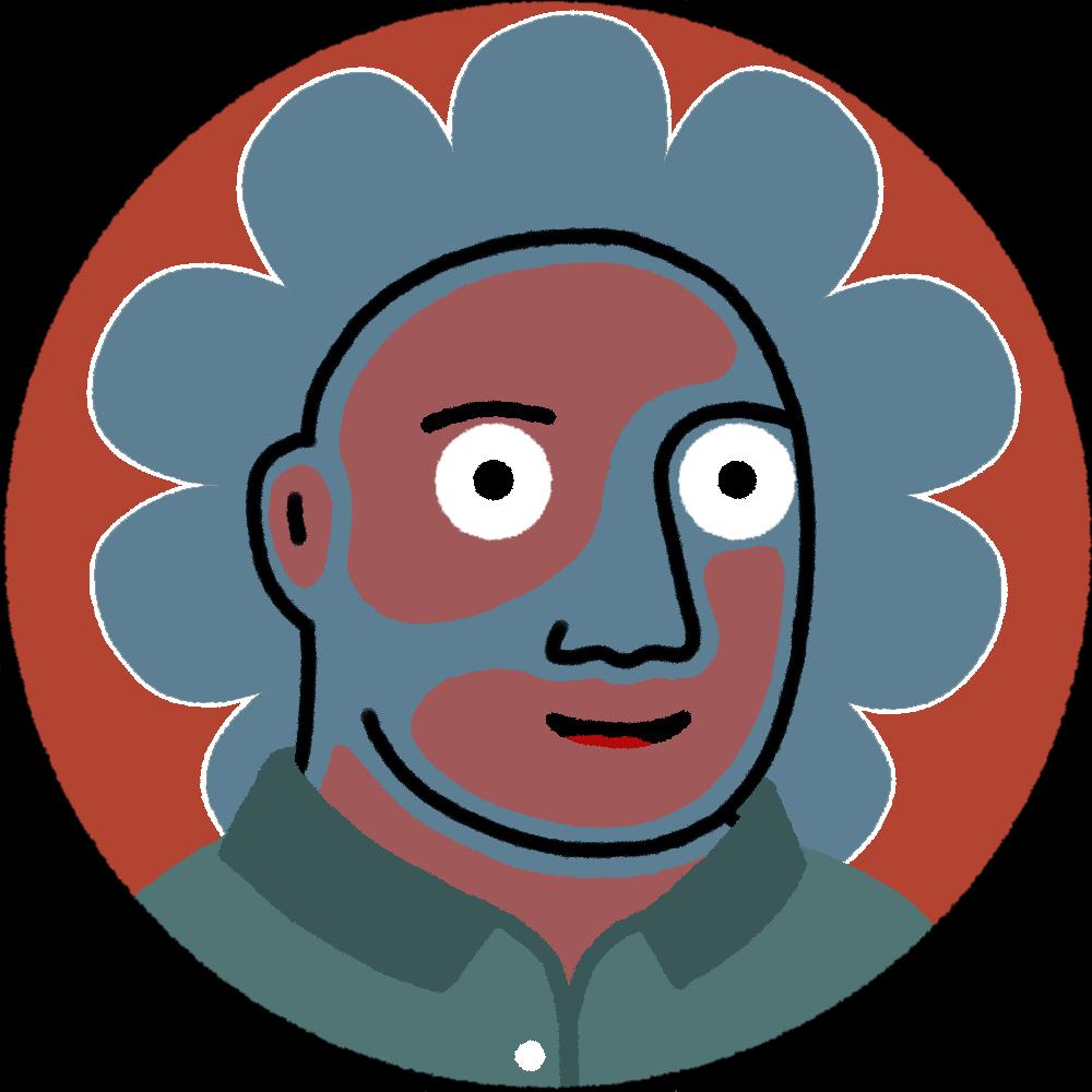 Danny Cole - creature.world - Creature #1909 - NFT # 1909