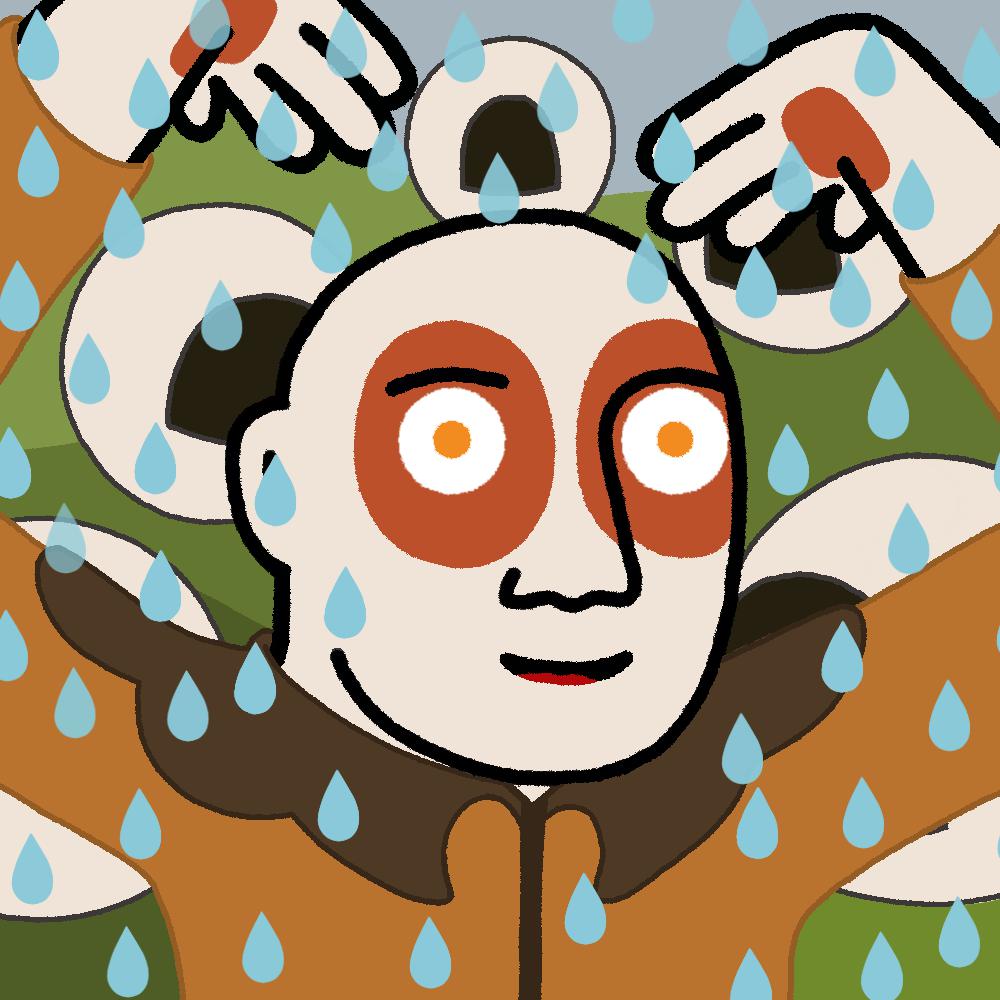 Danny Cole - creature.world - Creature #1910 - NFT # 1910