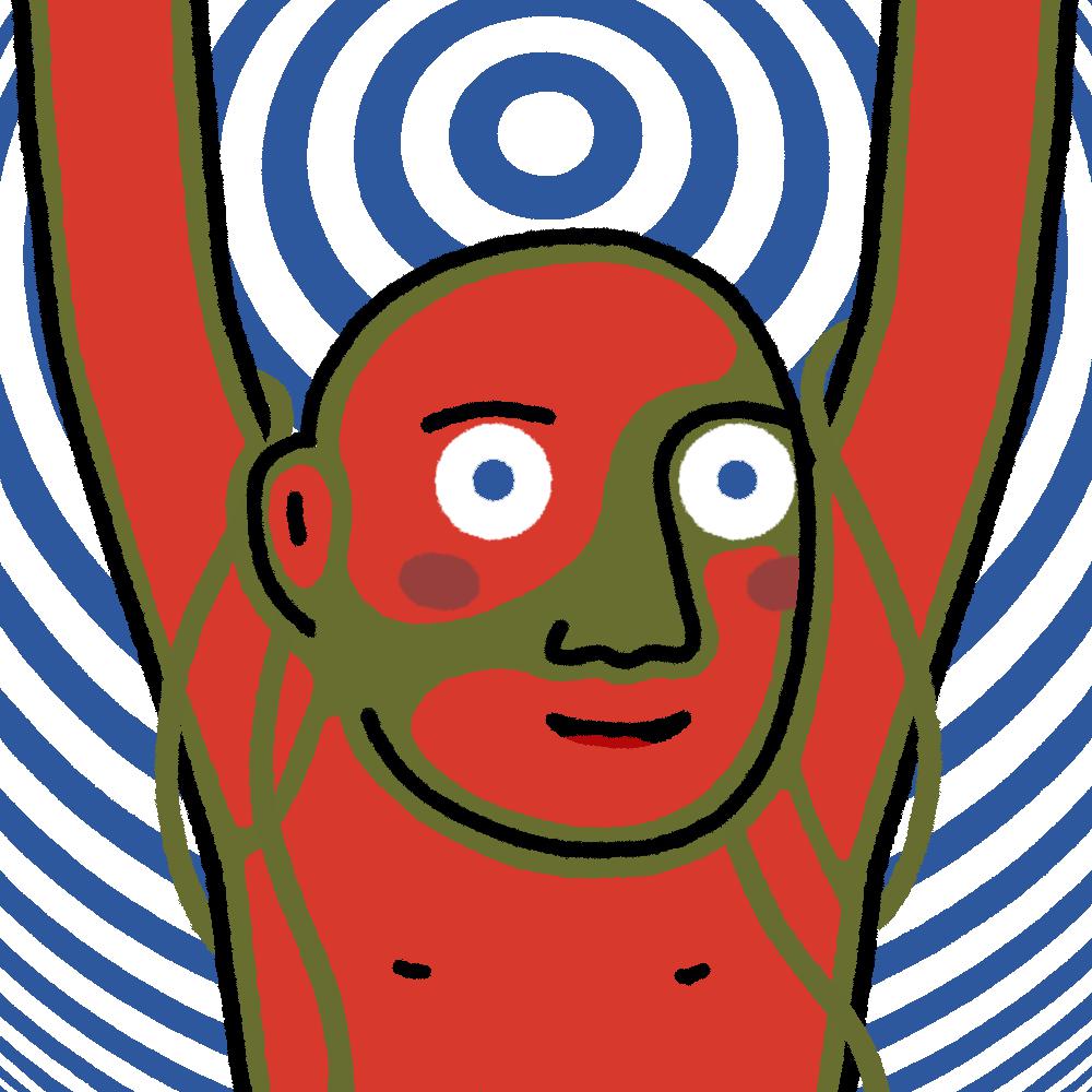 Danny Cole - creature.world - Creature #1912 - NFT # 1912