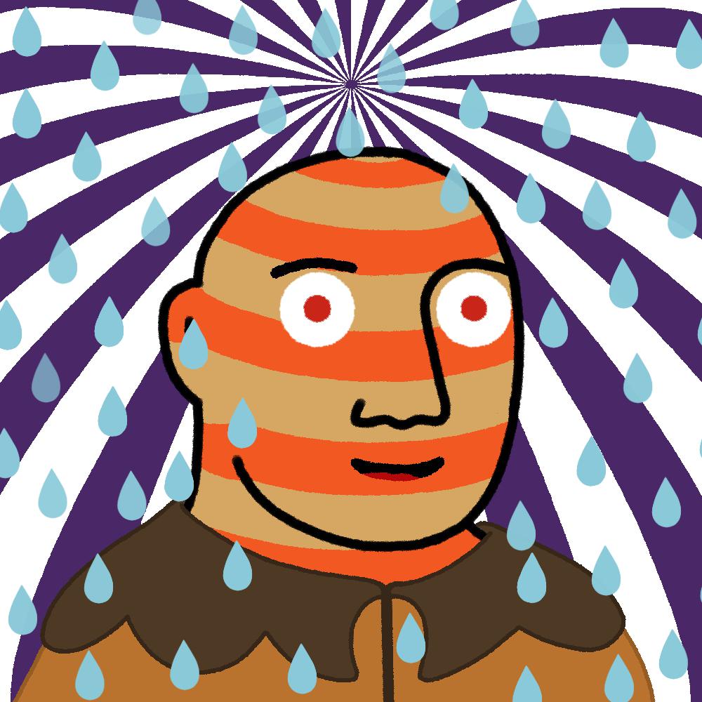 Danny Cole - creature.world - Creature #1915 - NFT # 1915