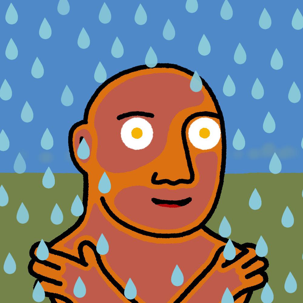 Danny Cole - creature.world - Creature #1918 - NFT # 1918