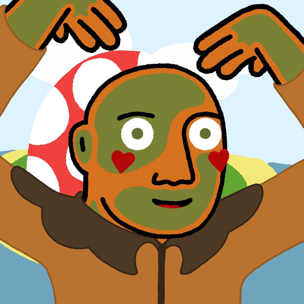 Danny Cole - creature.world - Creature #192 - NFT # 192