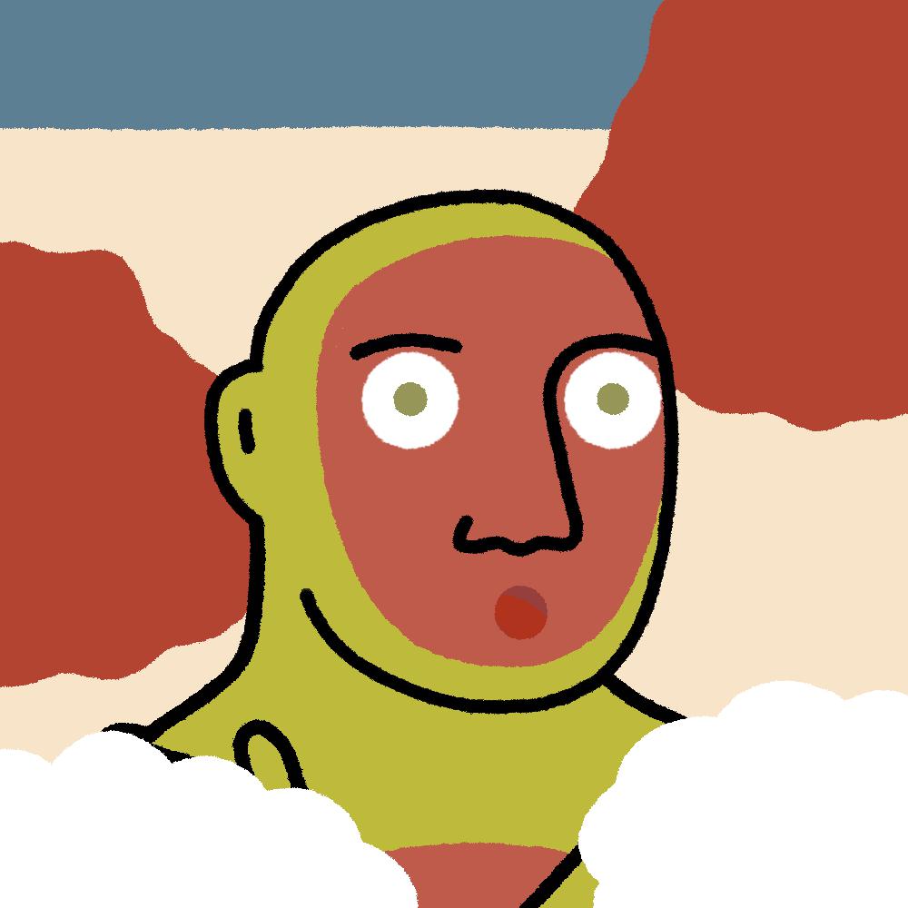 Danny Cole - creature.world - Creature #1920 - NFT # 1920