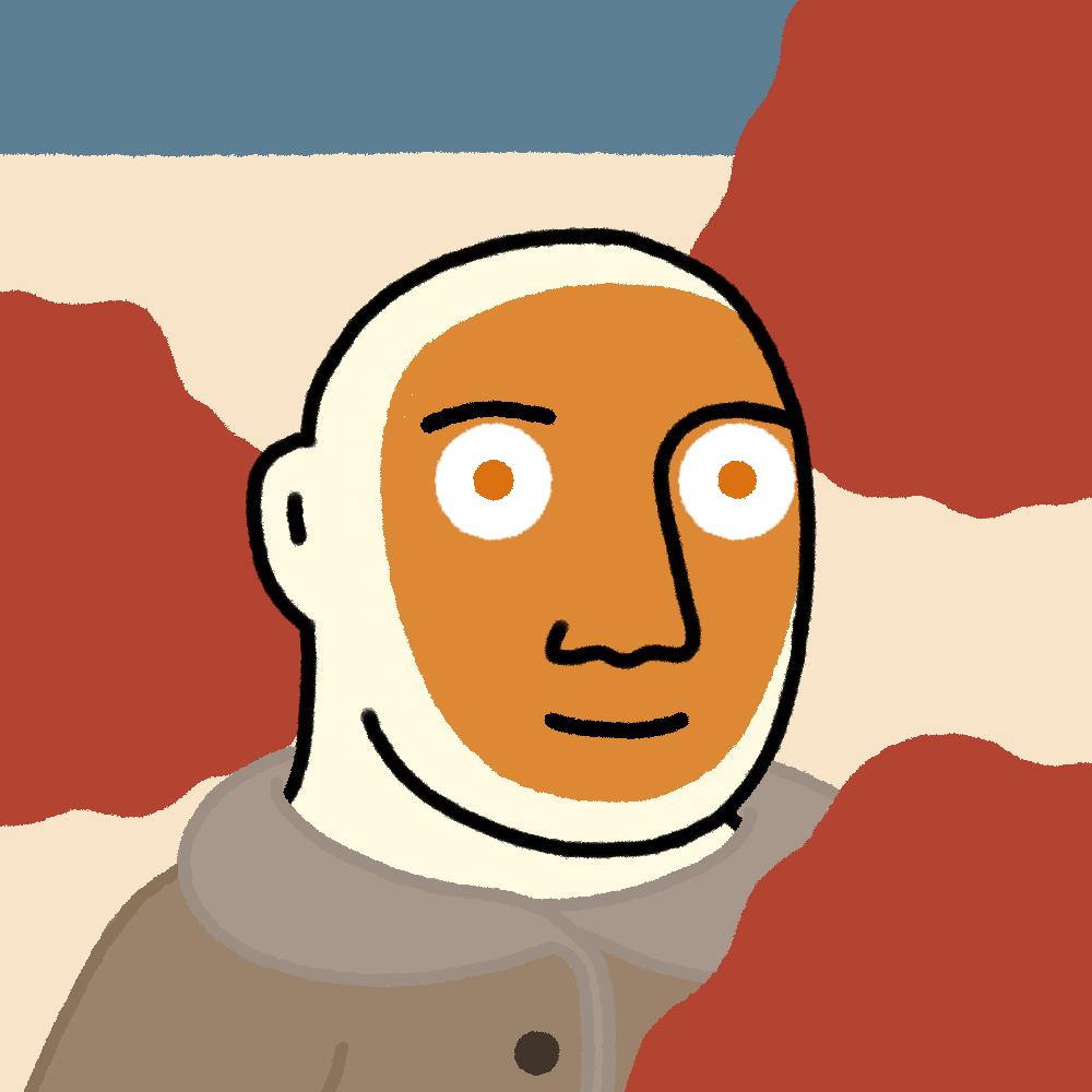 Danny Cole - creature.world - Creature #1922 - NFT # 1922