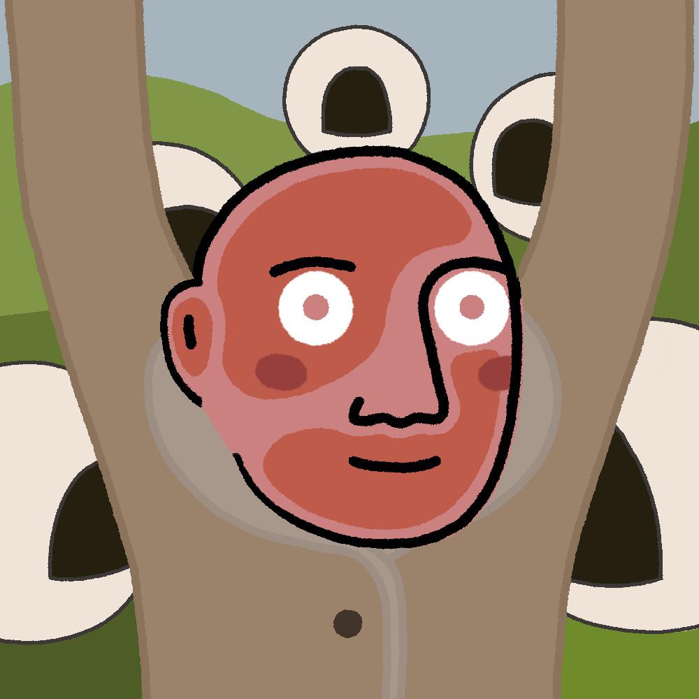 Danny Cole - creature.world - Creature #1924 - NFT # 1924