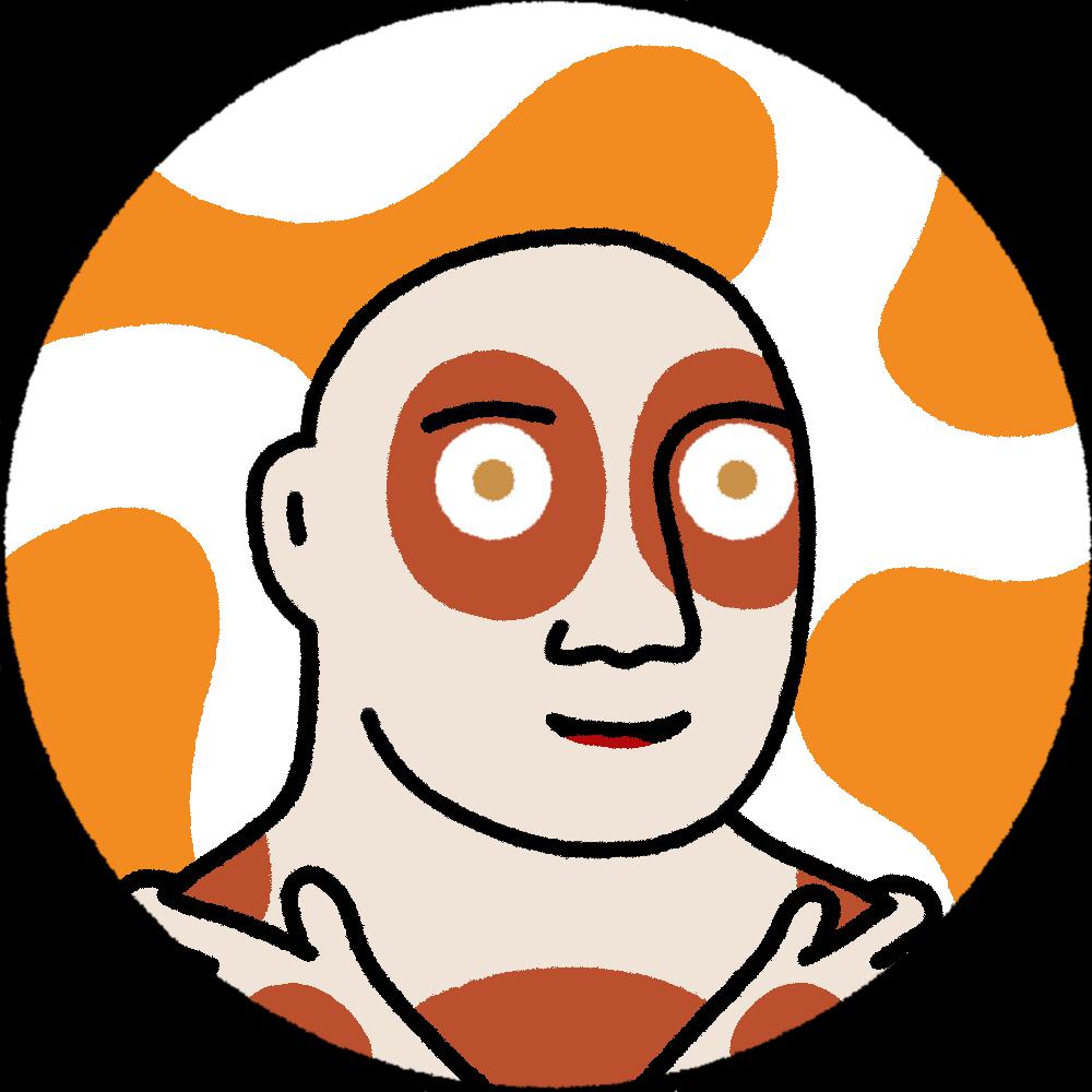 Danny Cole - creature.world - Creature #1925 - NFT # 1925