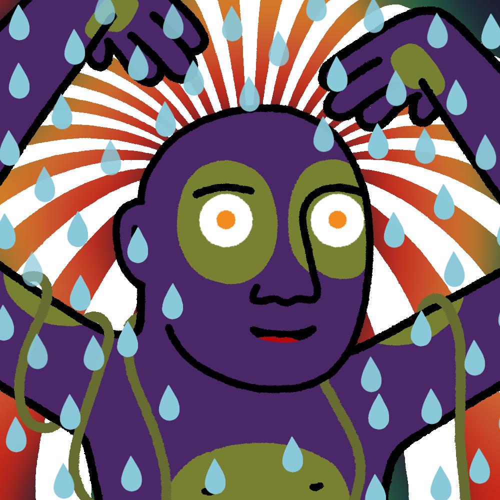 Danny Cole - creature.world - Creature #1926 - NFT # 1926