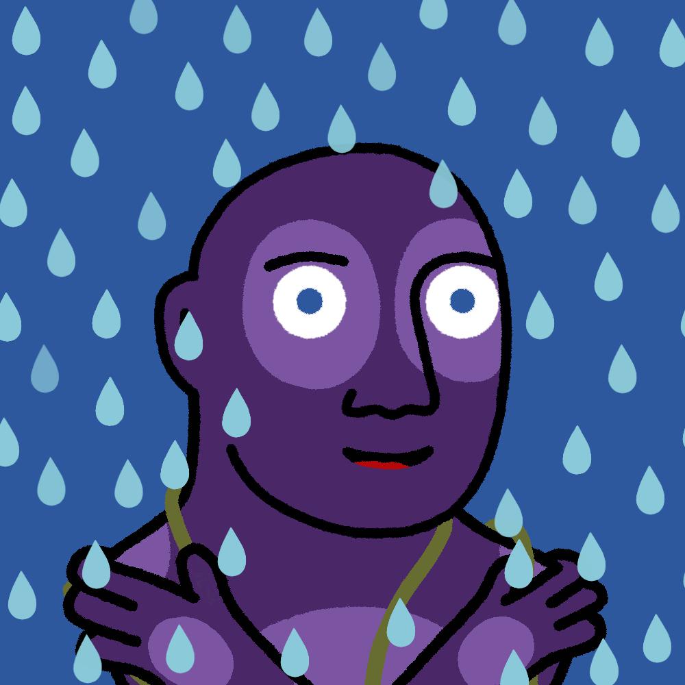 Danny Cole - creature.world - Creature #1929 - NFT # 1929