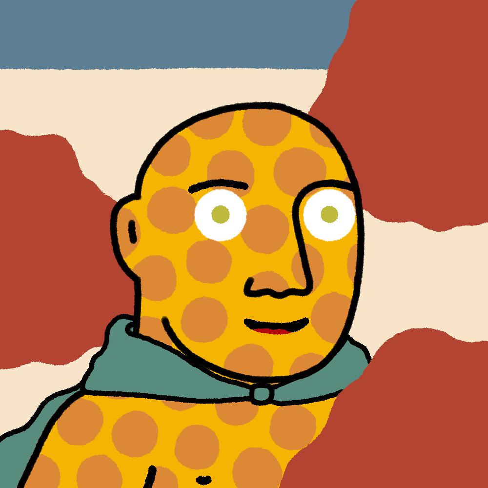 Danny Cole - creature.world - Creature #193 - NFT # 193