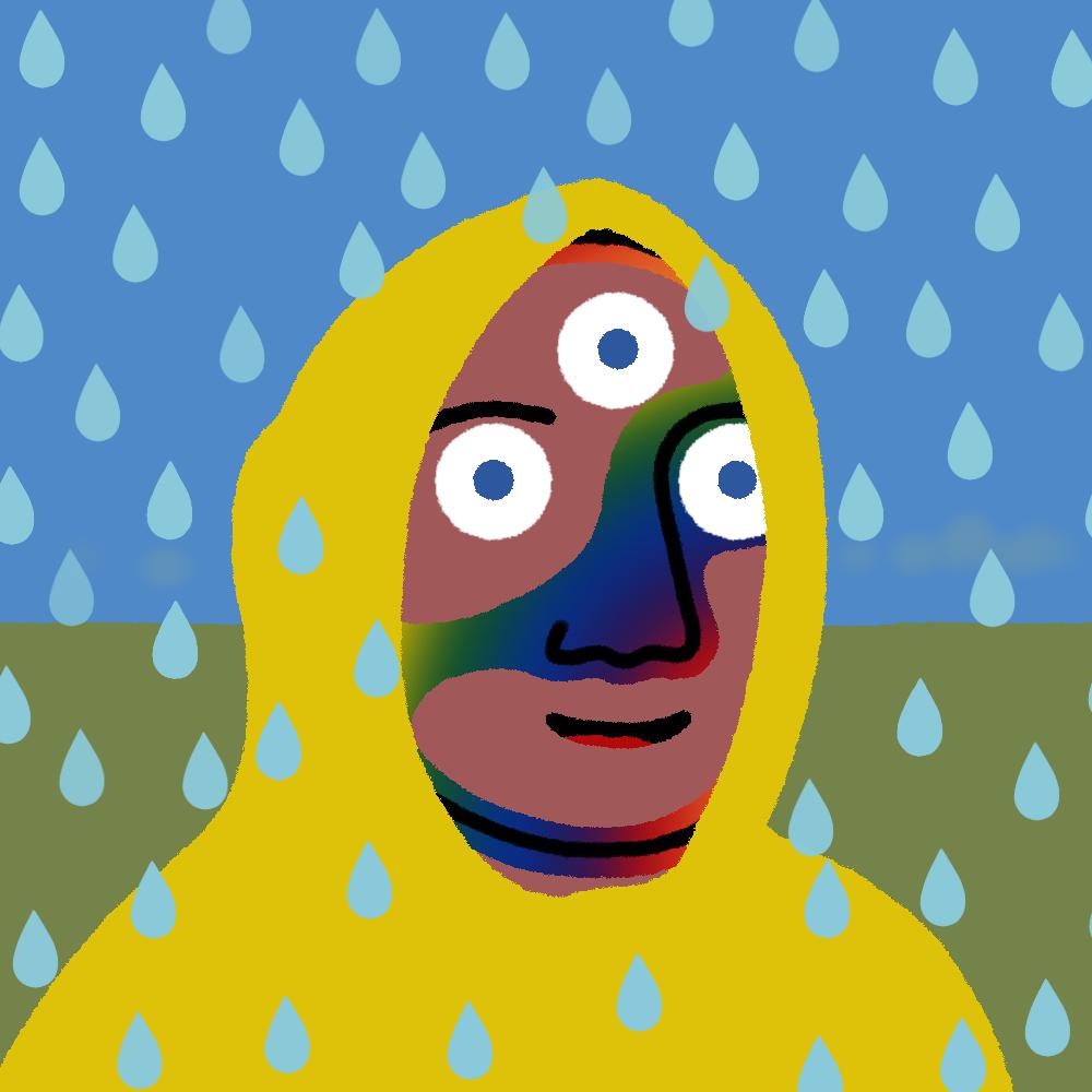 Danny Cole - creature.world - Creature #1931 - NFT # 1931