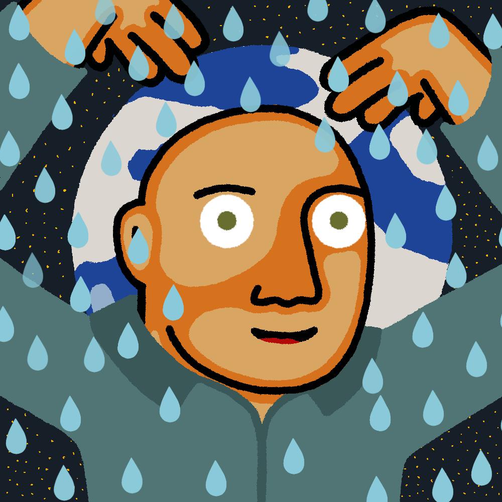 Danny Cole - creature.world - Creature #1936 - NFT # 1936