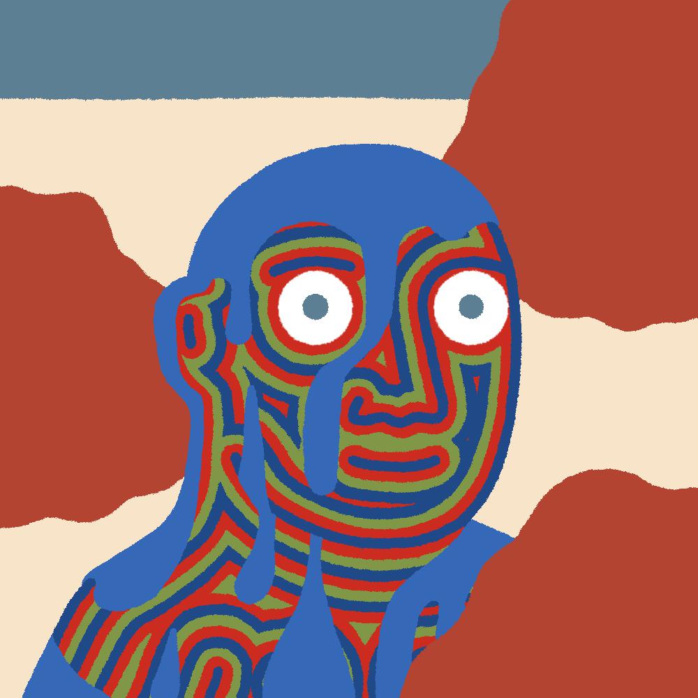 Danny Cole - creature.world - Creature #1944 - NFT # 1944