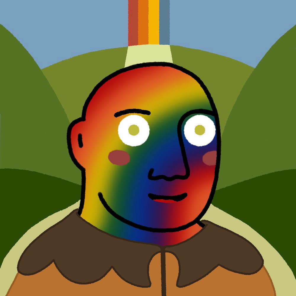 Danny Cole - creature.world - Creature #1945 - NFT # 1945